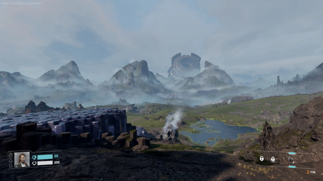 《星际裂变》EA评测:老工厂游戏迷哈气了