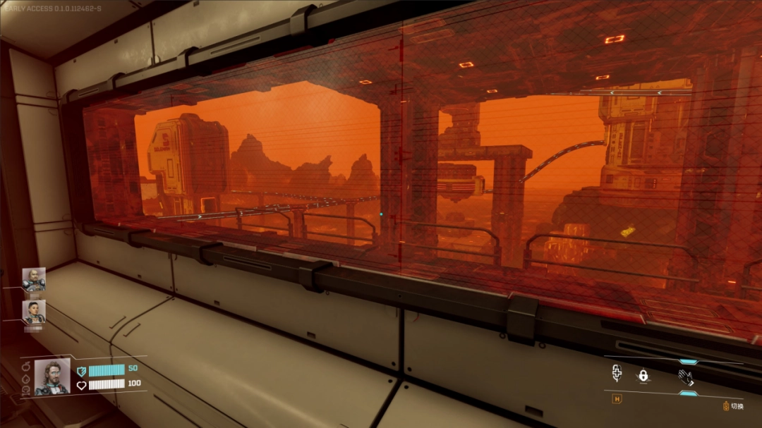 《星际裂变》EA评测:老工厂游戏迷哈气了