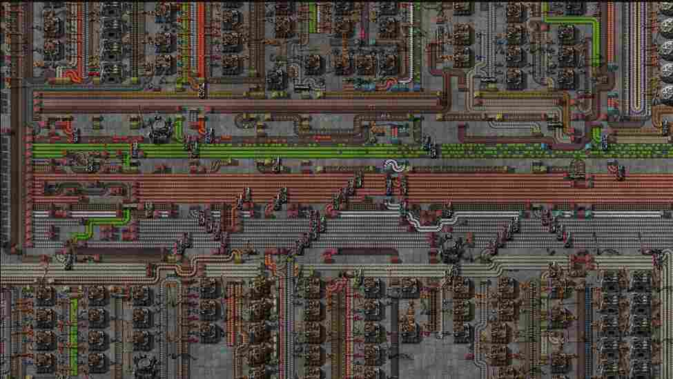 《星际裂变》EA评测:老工厂游戏迷哈气了