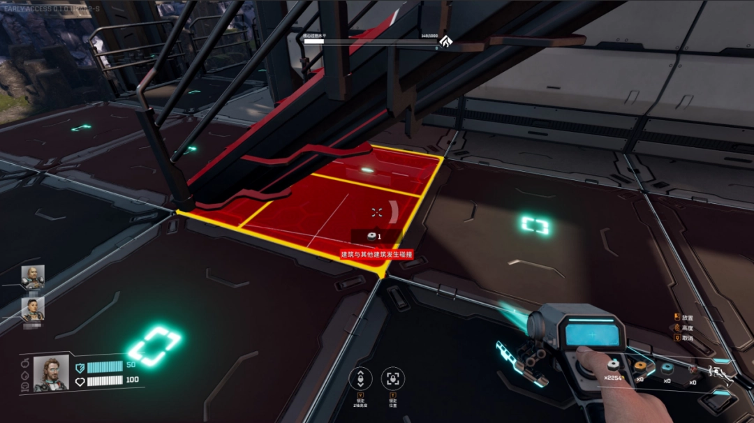 《星际裂变》EA评测:老工厂游戏迷哈气了