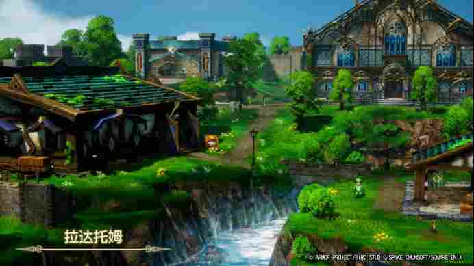 《勇者斗恶龙1&2 HD-2D重制版》评测:传说的起点