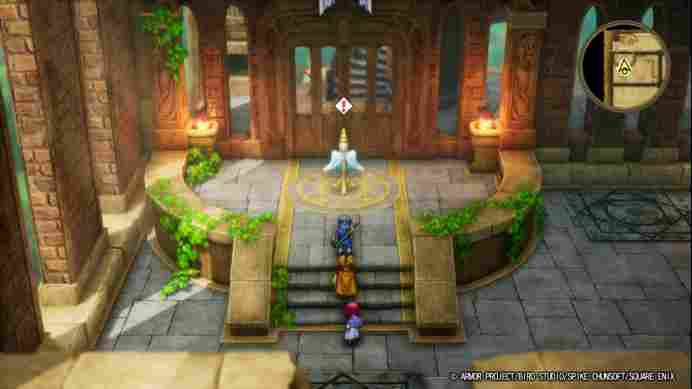 《勇者斗恶龙1&2 HD-2D重制版》评测:传说的起点