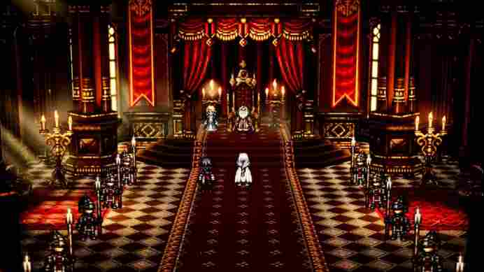 《歧路旅人0》评测:授予一切