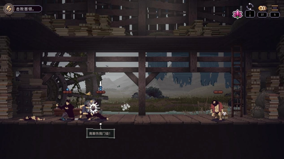 《预视武宗》评测:潇洒自如的模拟,狼狈不堪的实战