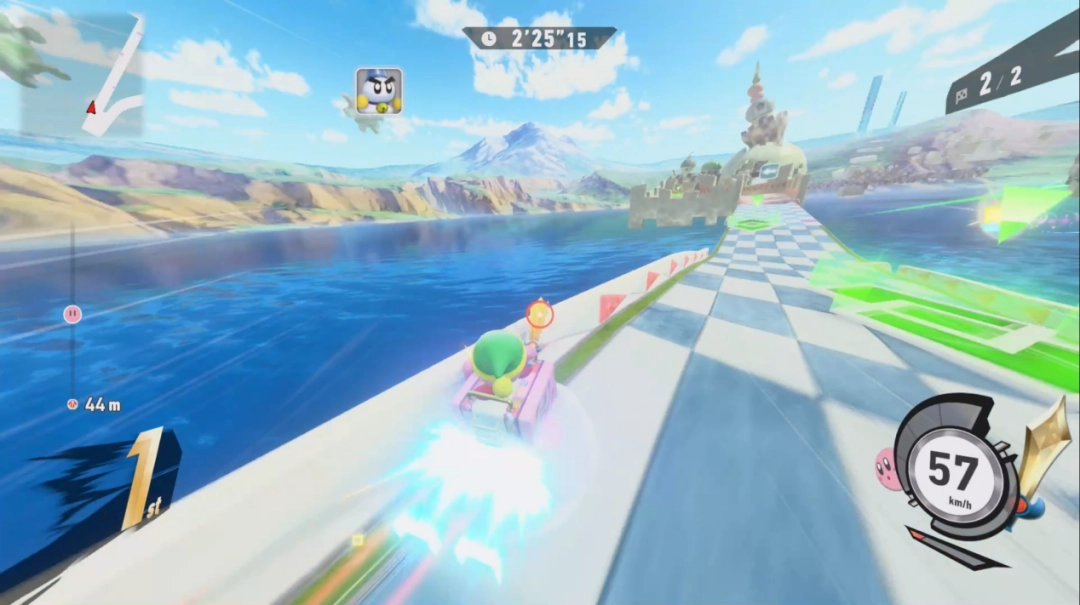 《卡比的驭天飞行者》评测:卡比全明星小乱斗特别版