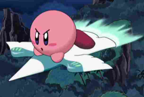 《卡比的驭天飞行者》评测:卡比全明星小乱斗特别版