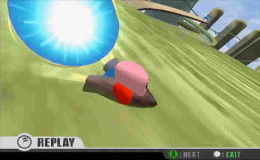 《卡比的驭天飞行者》评测:卡比全明星小乱斗特别版