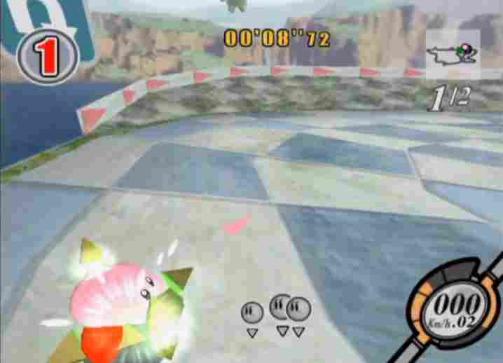 《卡比的驭天飞行者》评测:卡比全明星小乱斗特别版