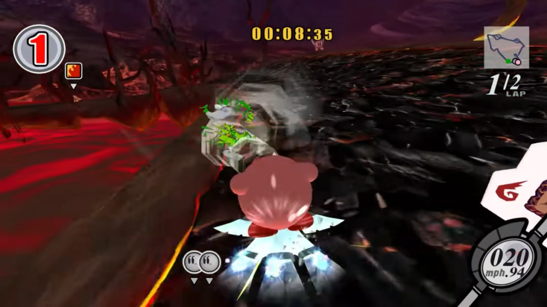 《卡比的驭天飞行者》评测:卡比全明星小乱斗特别版