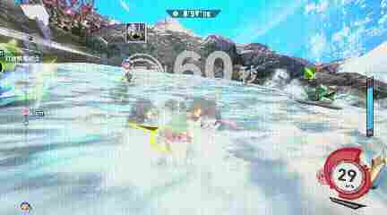 《卡比的驭天飞行者》评测:卡比全明星小乱斗特别版