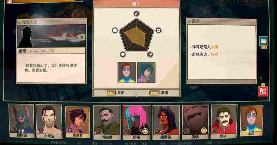 《超英派遣中心》评测:和白雪公主再续前缘