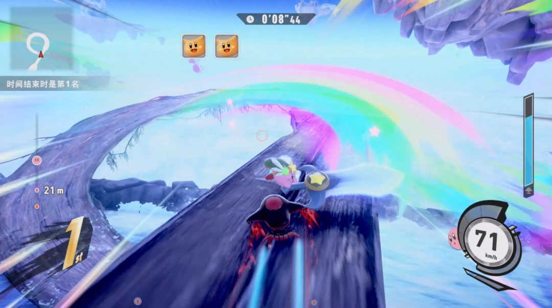 《卡比的驭天飞行者》评测:卡比全明星小乱斗特别版