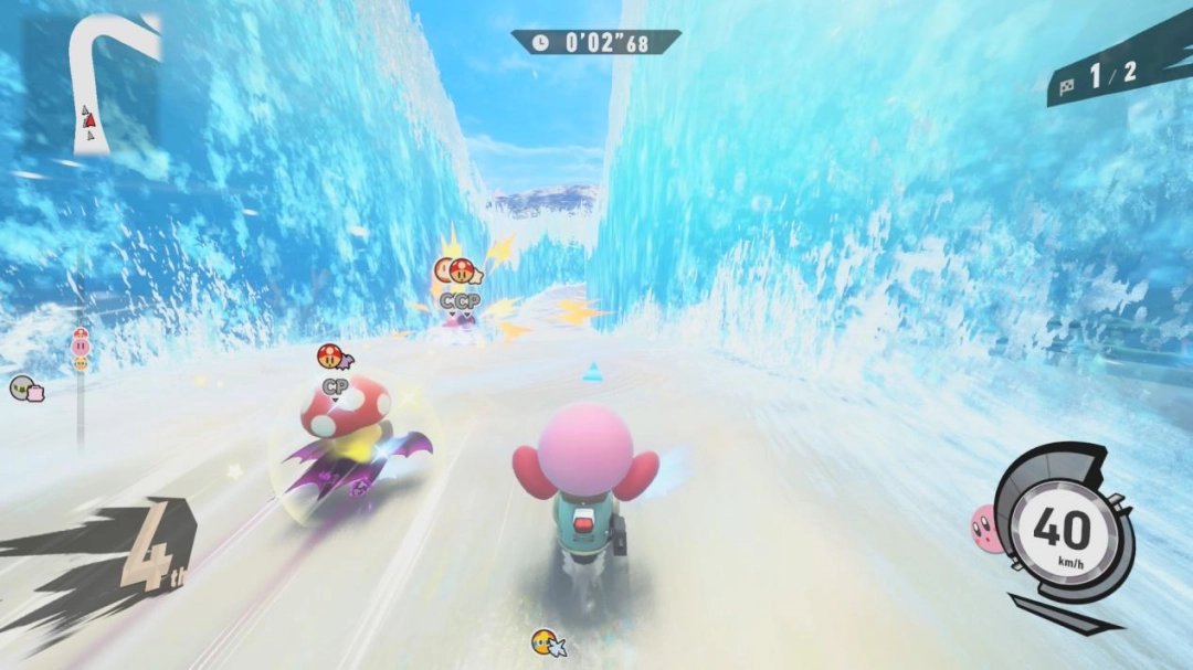 《卡比的驭天飞行者》评测:卡比全明星小乱斗特别版