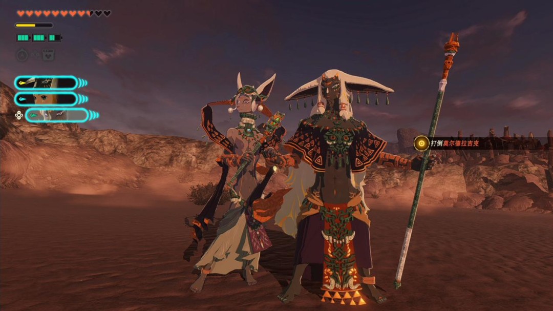 《塞尔达无双 封印战记》评测:人民的战争