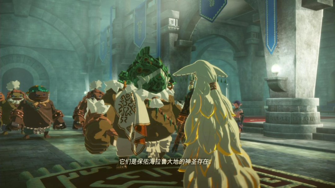 《塞尔达无双 封印战记》评测:人民的战争