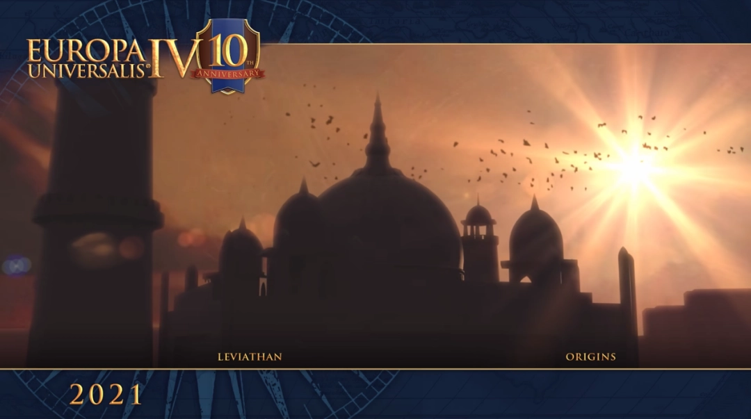 《欧陆风云5》评测：告别旧时代，策略游戏的沉浸感革新