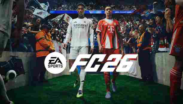 EA SPORTS FC 26：听劝升级，玩法更贴合玩家需求