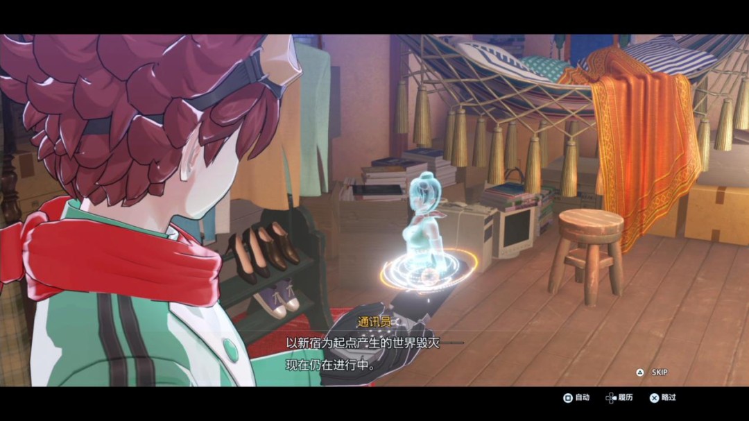 《数码宝贝物语 时空异客》评测：时间倒流的数码世界冒险