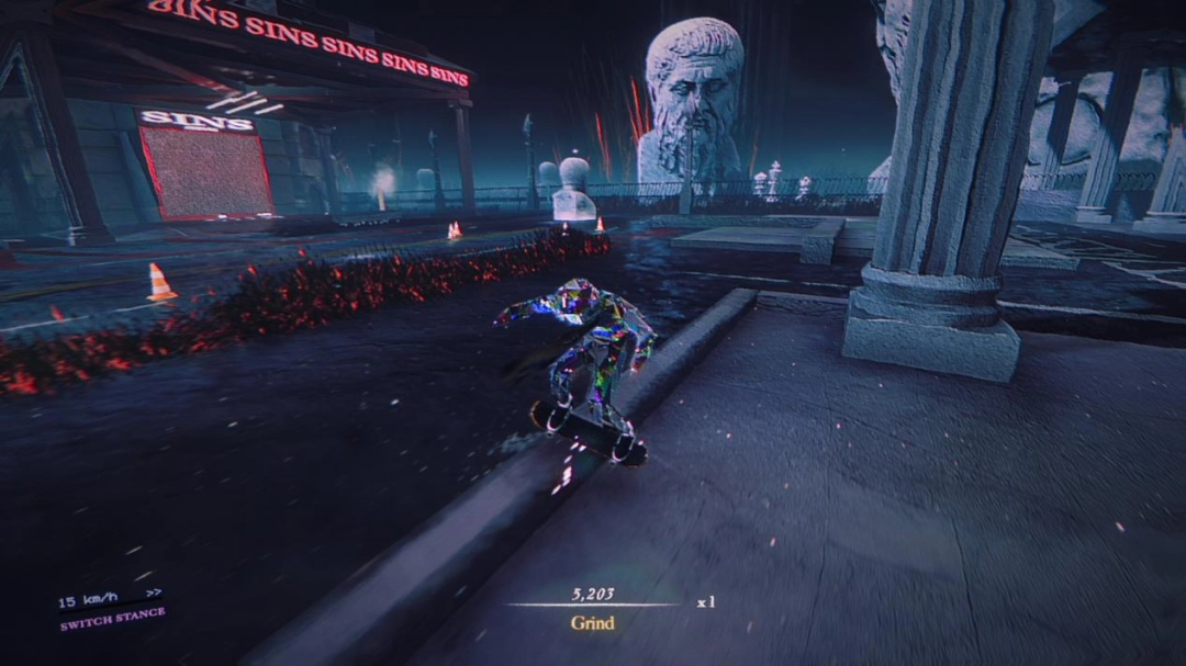 《滑板故事》评测:我就是想玩滑板