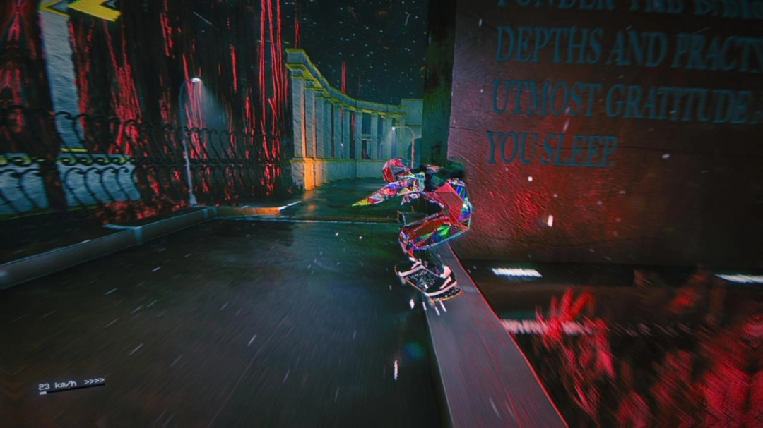 《滑板故事》评测:我就是想玩滑板