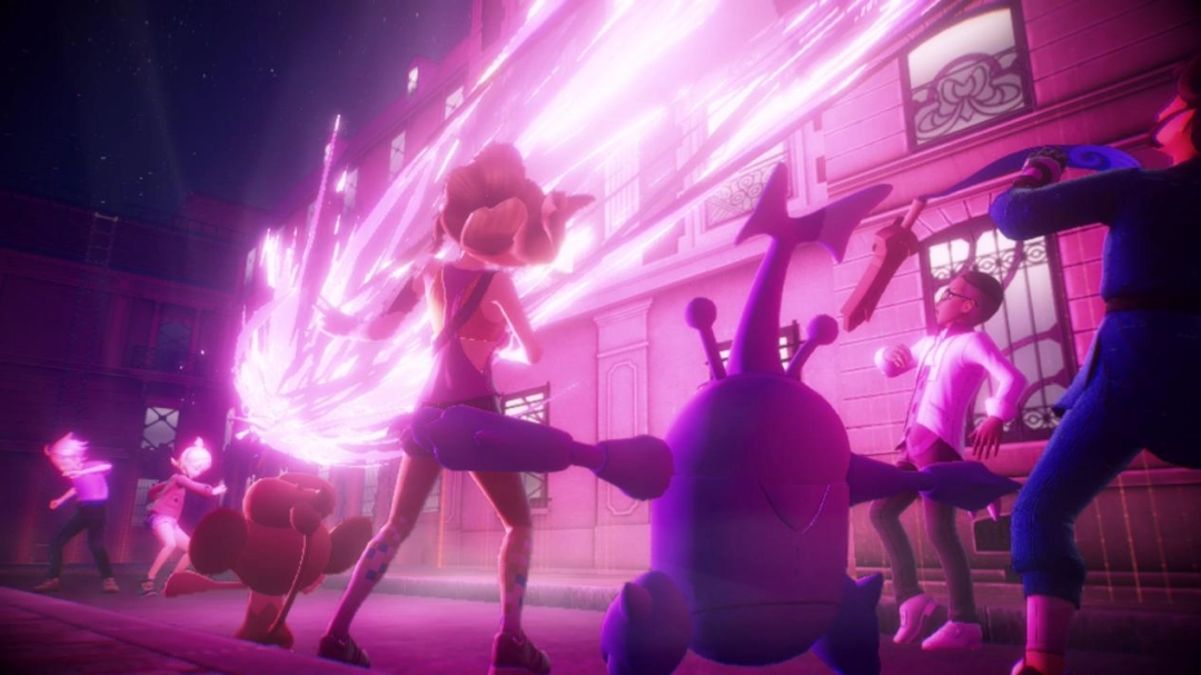 《宝可梦传说 Z-A》评测:好梦有瑕