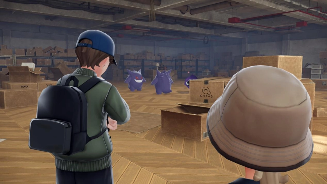 《宝可梦传说 Z-A》评测:好梦有瑕