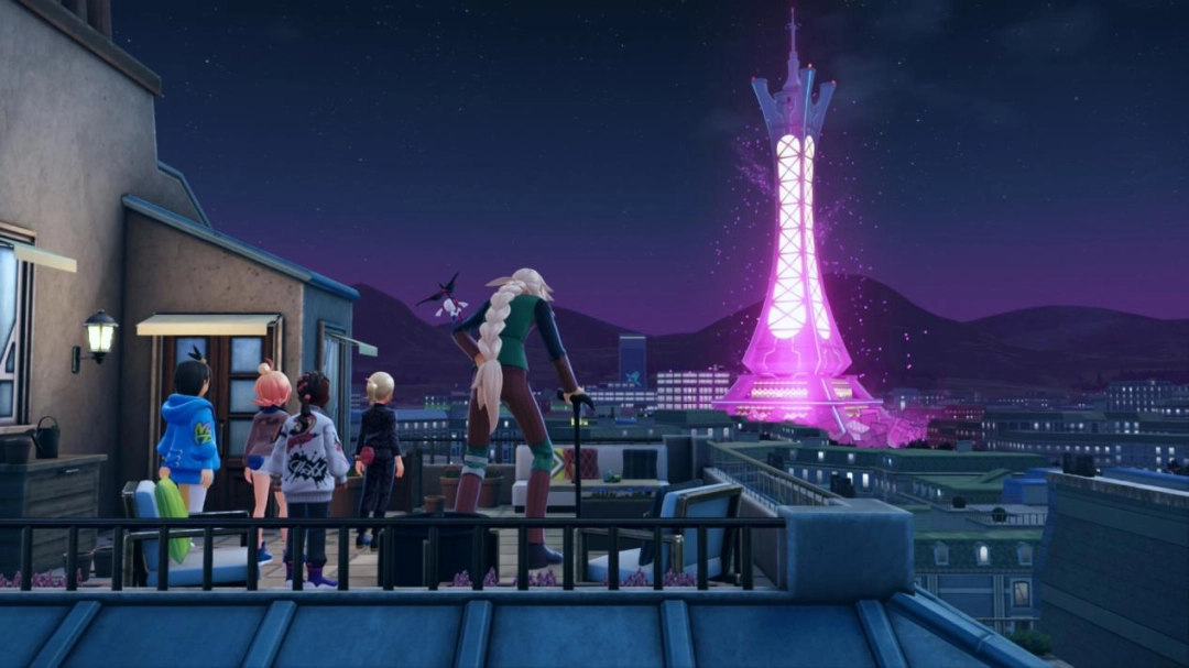 《宝可梦传说 Z-A》评测:好梦有瑕