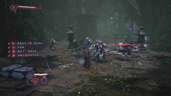 《忍者龙剑传4》评测：高速战斗与极限操作的完美结合