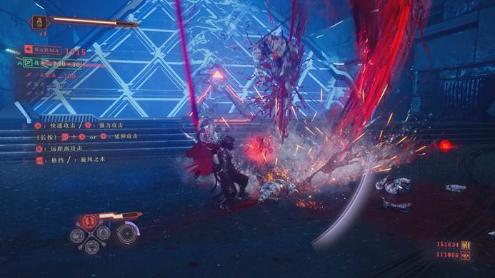 《忍者龙剑传4》评测:忍之道