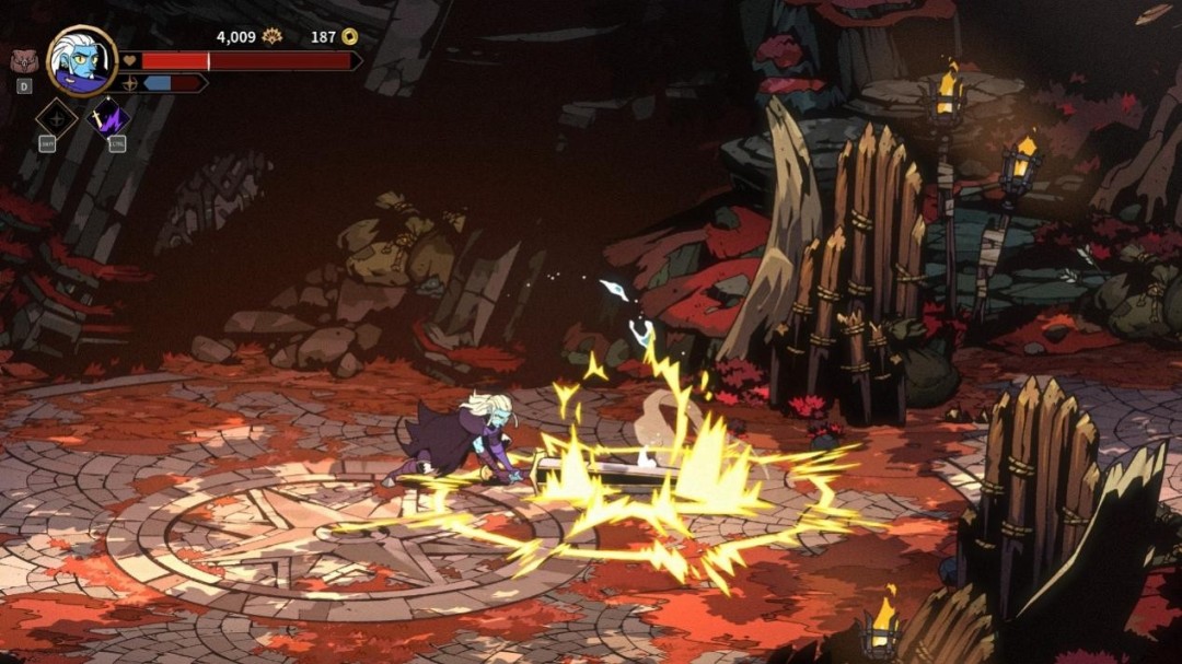 《绝对魔权》评测：可能是最好的清版动作游戏