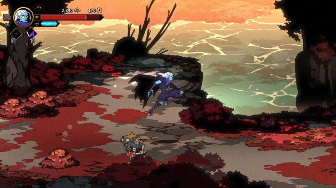 《绝对魔权》评测：可能是最好的清版动作游戏