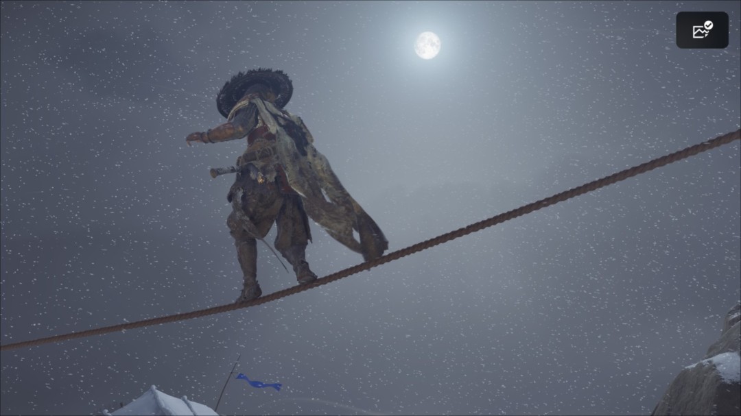 《羊蹄山之魂》评测：山巅极者，塞外修罗