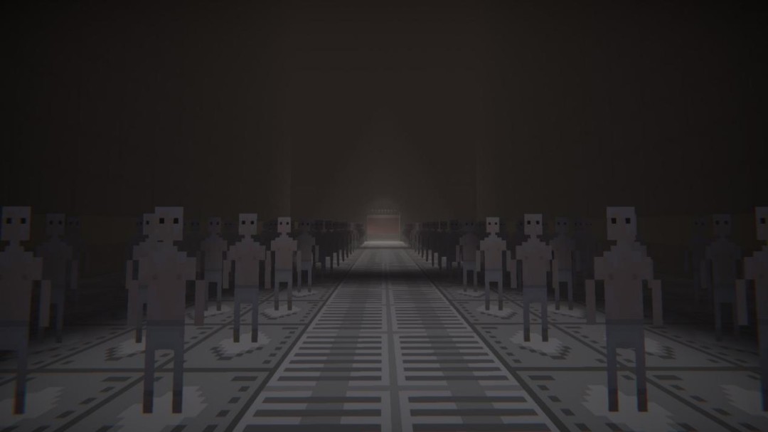 《镜杀》：在简单与策略间寻找平衡的杀手游戏新尝试