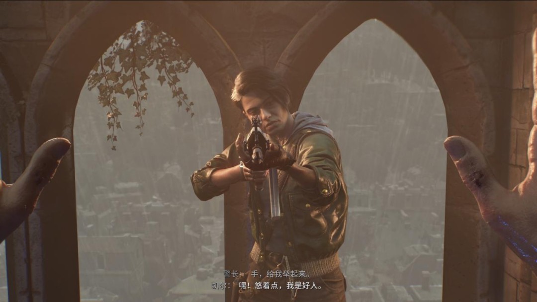 《消逝的光芒：困兽》评测：被安排好的道路