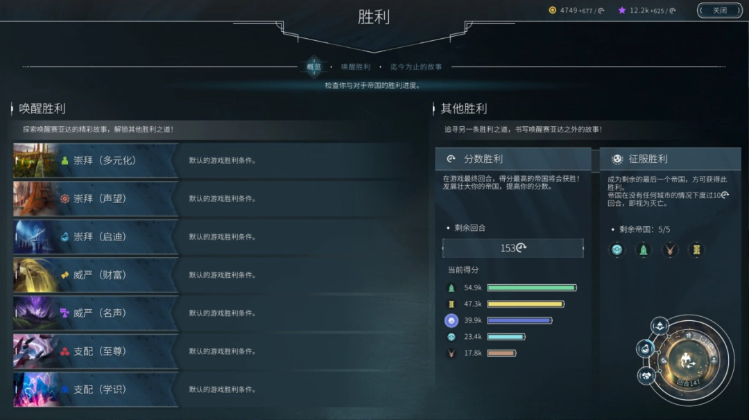 《无尽帝国2》EA评测:好看、好听,但不好玩