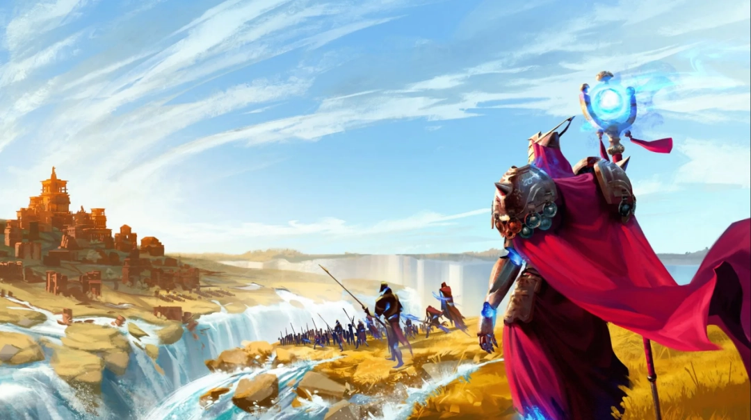 《无尽帝国2》EA评测:好看、好听,但不好玩