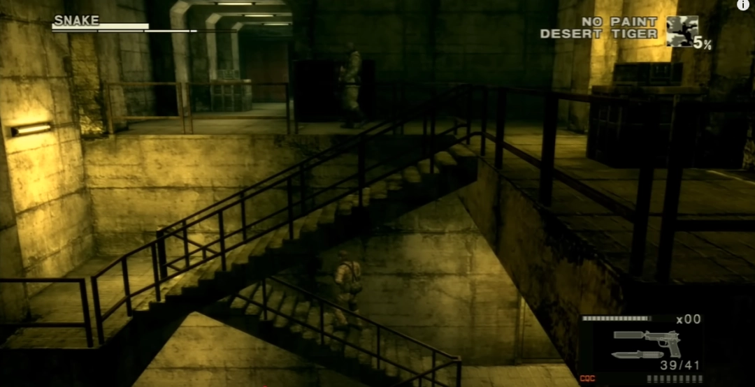 《潜龙谍影Δ:食蛇者》评测:写作重制,读作复刻