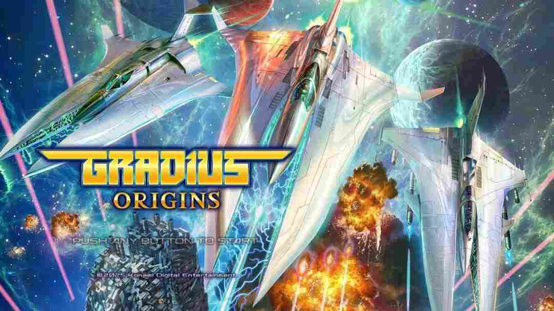 《GRADIUS ORIGINS》评测：老游戏新体验，情怀与便利兼得
