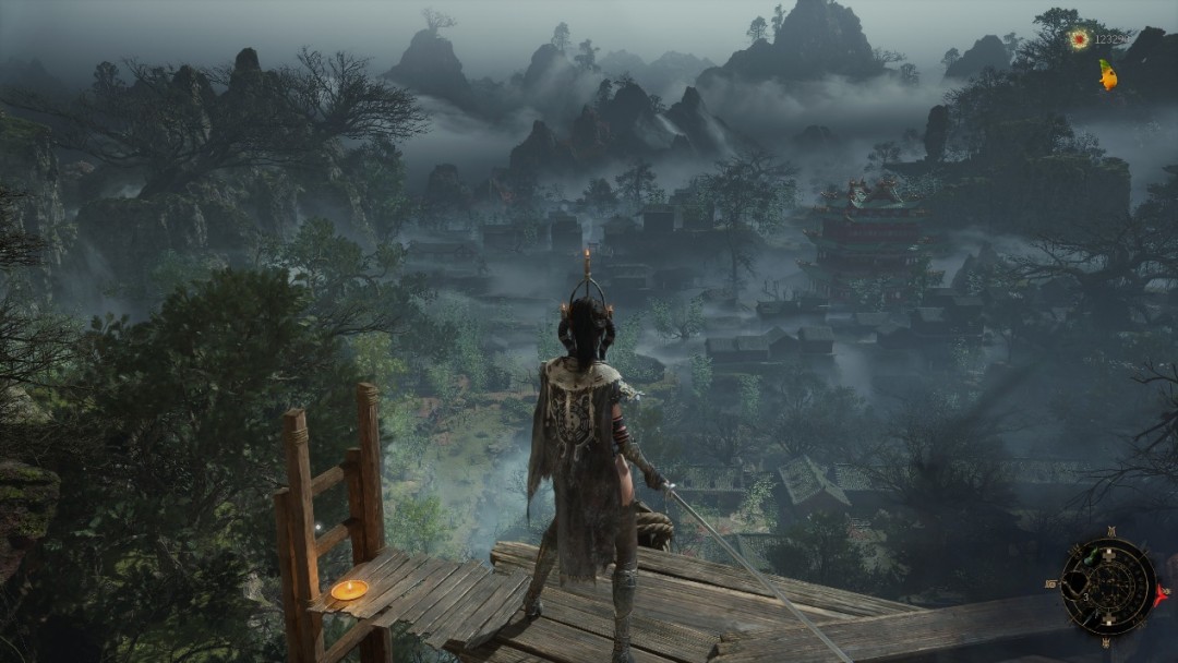 《明末：渊虚之羽》评测：战斗与探索的突破之作