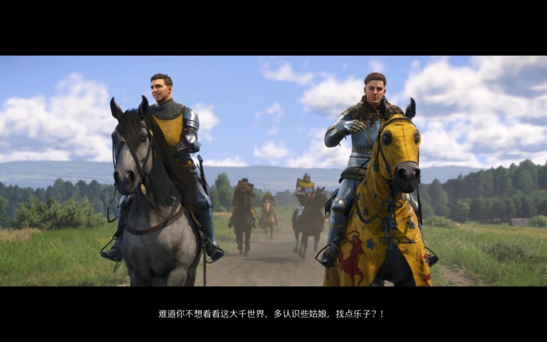 《天国：拯救2》战斗系统革新，体验更流畅真实