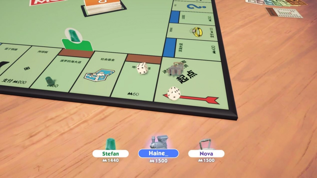 《MONOPOLY》：还原线下桌游体验的电子化尝试