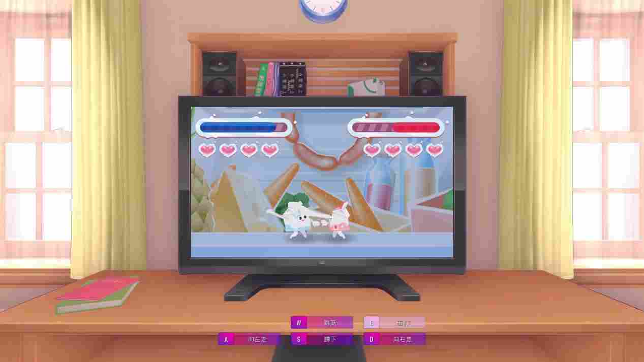 《米塔 MiSide》评测:仿生人不做梦