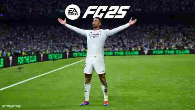 EA FC 25革新玩法体验，5V5 RUSH引领新潮流