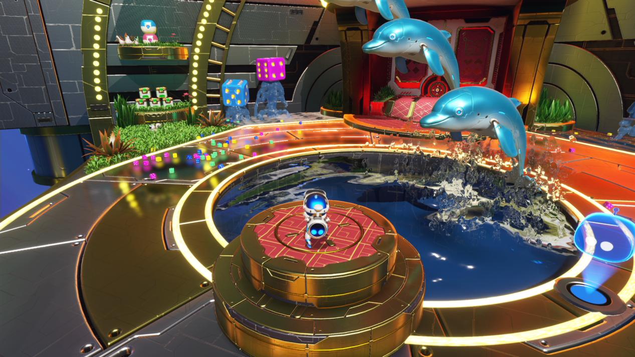 《宇宙机器人》评测:PS5维修大师——从各种意义上来说