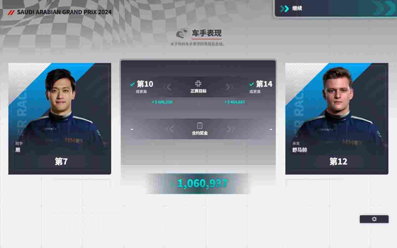 《F1®车队经理2024》评测:心态爆炸