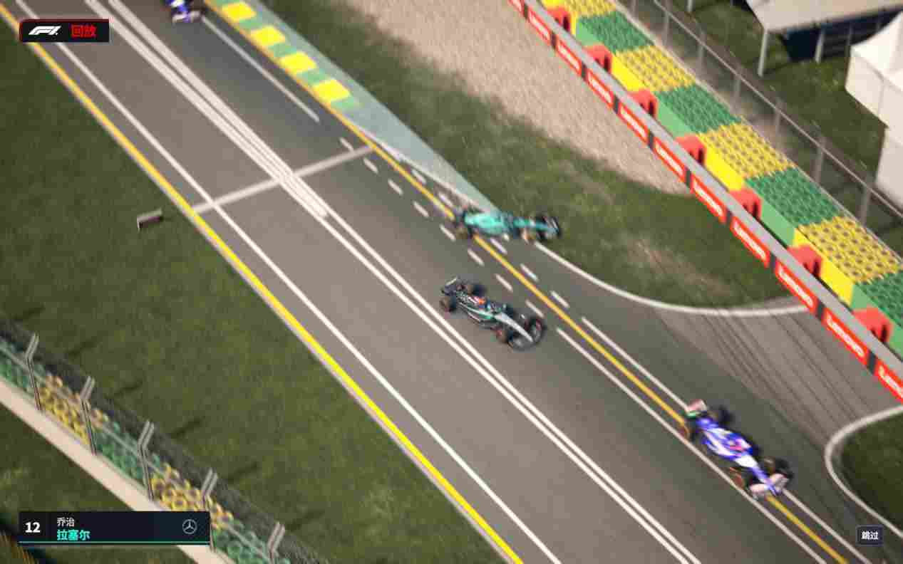 《F1®车队经理2024》评测:心态爆炸