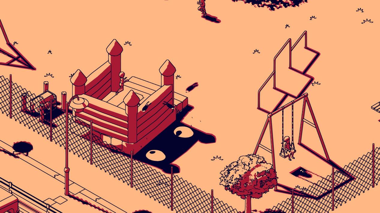 《SCHiM》评测:创意大于设计的逆向跳跳乐