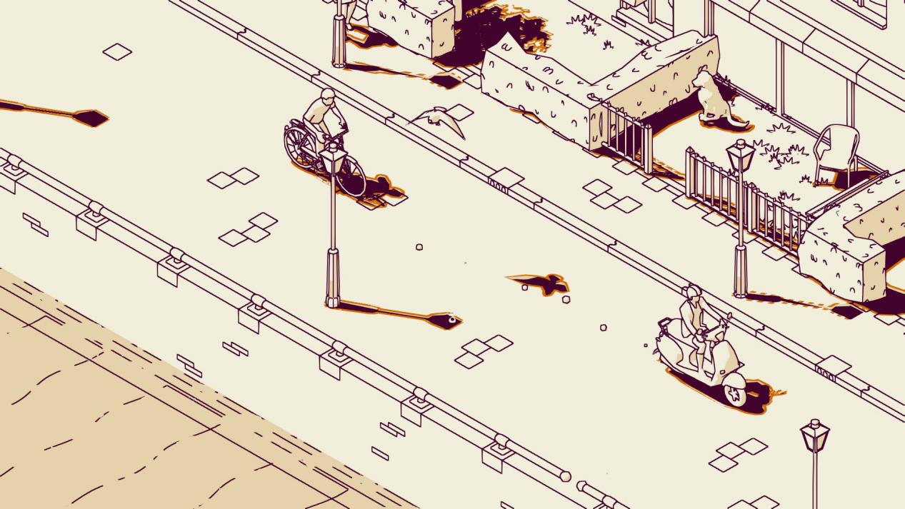 《SCHiM》评测:创意大于设计的逆向跳跳乐