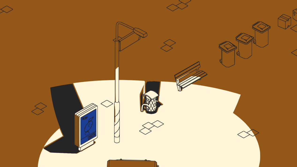 《SCHiM》评测:创意大于设计的逆向跳跳乐