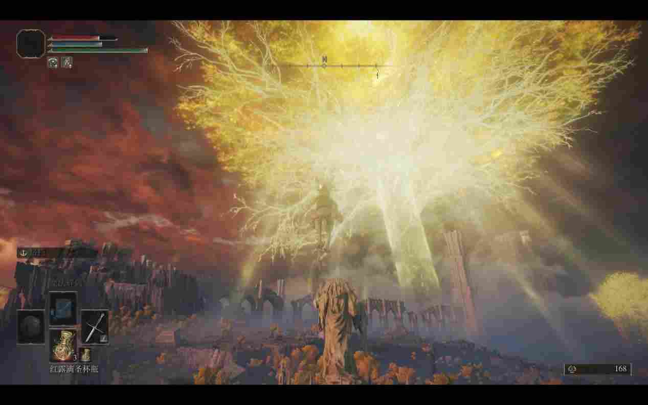 《艾尔登法环》DLC“黄金树幽影”评测：被美学击穿的游戏性